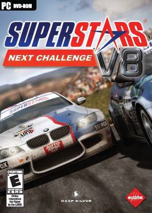 Superstars V8 Next Challenge