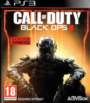 Call of Duty : Black Ops III