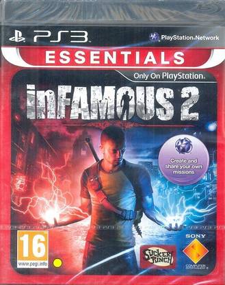 Infamous 2 [Essentials]