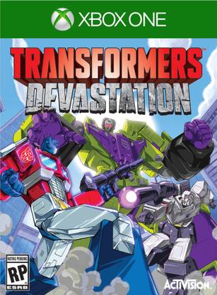 Transformers : Devastation