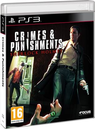 Sherlock Holmes : Crimes & Punishments