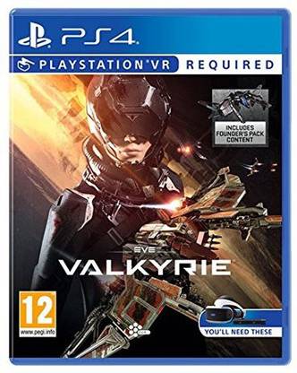 Eve Valkyrie