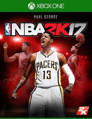 NBA 2K17