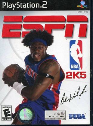 ESPN NBA 2K5