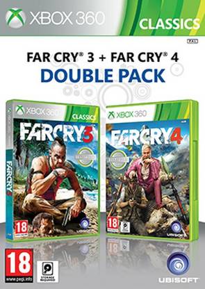 Far Cry 3 / Far Cry 4