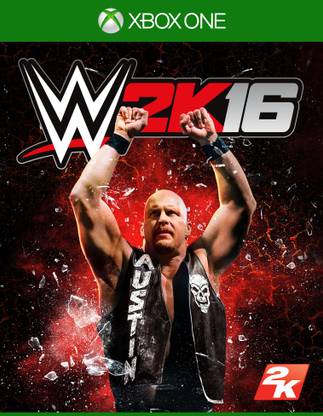 WWE 2K16