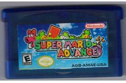 Super Mario Advance Gameboy (Fighting Edition)