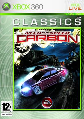 Need for Speed : Carbon
