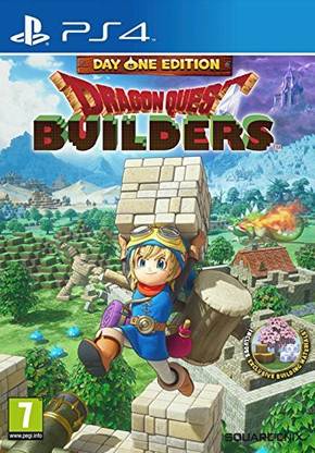 DRAGON QUEST BUILDERS