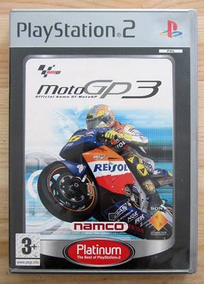 MOTOGP 3