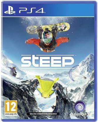 Steep