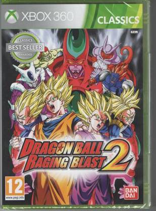 Dragon Ball : Raging Blast 2 Classics