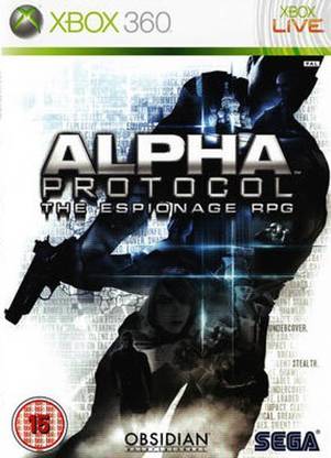 Alpha Protocol (Xbox 360 Edition)