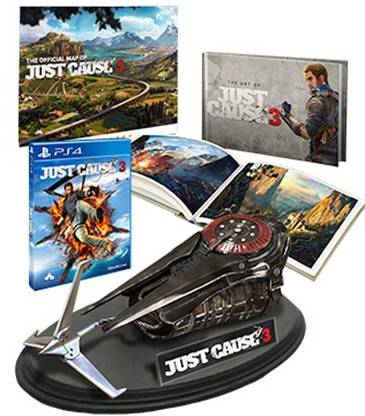 Just Cause 3 (Collector's Edition)