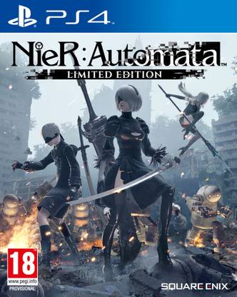 Nier: Automata (Limited Edition)