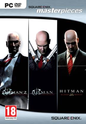 Hitman 2 : Silent Assassin / Hitman : Contracts / Hitman : Blood Money