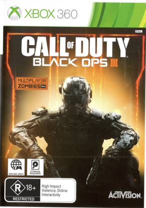 Call of Duty : Black Ops III