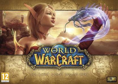 World of Warcraft (Gold Edition)