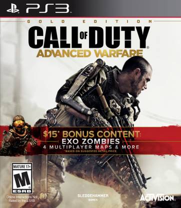 Call of Duty: Advanced Warfare (Gold Edition)