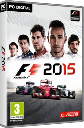 F1 2015