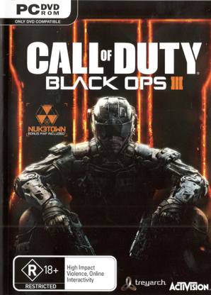 Call of Duty : Black Ops III