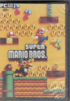 SUPER MARIO BROS