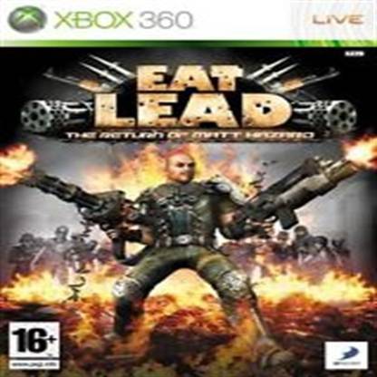 Eat Lead: The Return of Matt Hazard (Xbox 360 Edition)