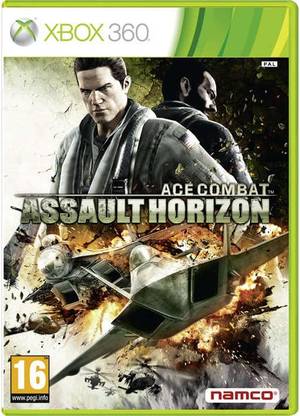 Ace Combat : Assault Horizon (Limited Edition)