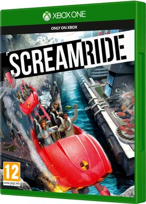 Screamride