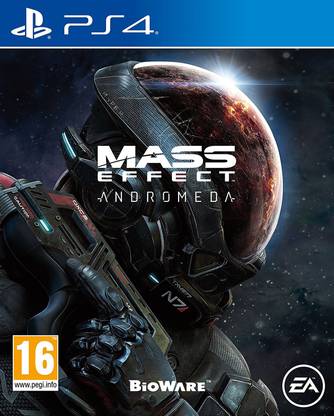 Mass Effect: Andromeda