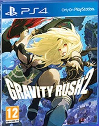 Gravity Rush 2