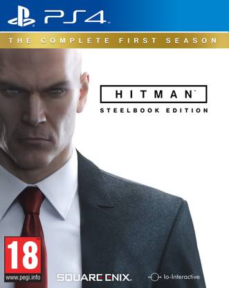 HITMAN: The Complete First Season