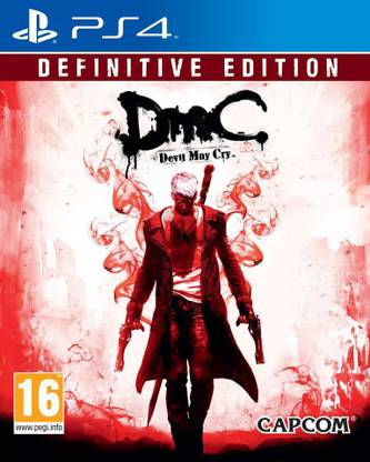 DmC: Devil May Cry (Definitive Edition)