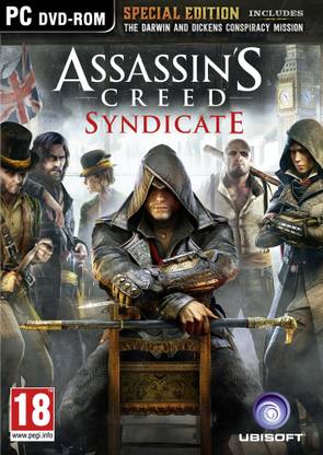 Assassin's Creed - Syndicate (Special Edition)