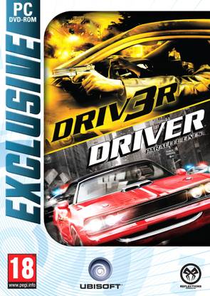 Driver 3 / Driver: Parallel Lines
