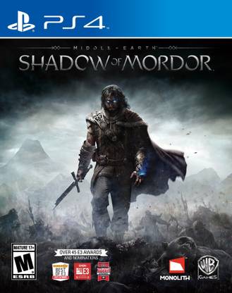 Middle-Earth Shadow Of Mordor