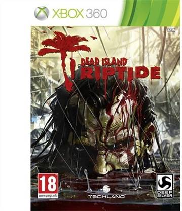 Dead Island: Riptide (Xbox 360 Edition)