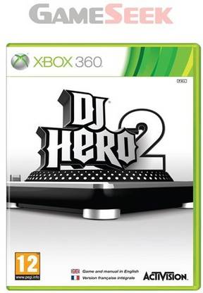 DJ Hero 2 Solus (Xbox 360 Edition)