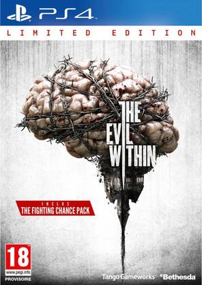 THE EVIL WITHIN (Limited Edition)