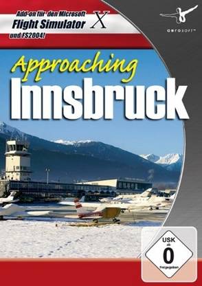 Approaching Innsbruck
