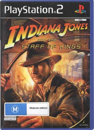 Indiana Jones and the Staff of Kings