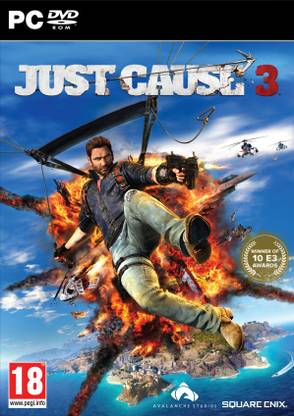 Just Cause 3