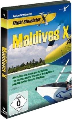 Maldives X
