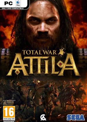 Total War : Attila