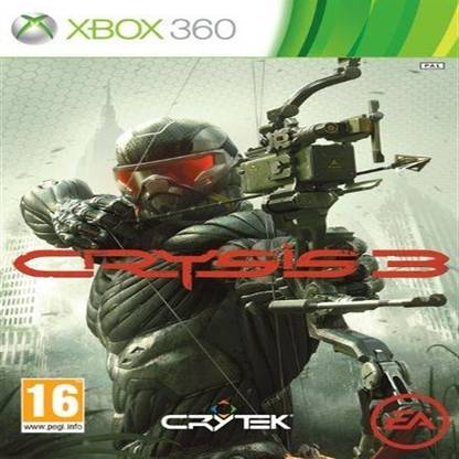 Crysis 3 (Xbox 360 Edition)