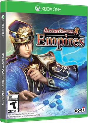 Dynasty Warriors 8 Empires