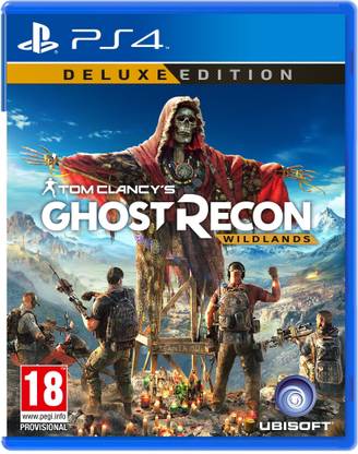 Tom Clancy's Ghost Recon: Wildlands (Deluxe Edition)