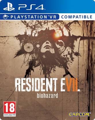 Resident Evil 7 Biohazard Steelbook Edition