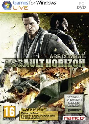Ace Combat : Assault Horizon (Enhanced Edition)
