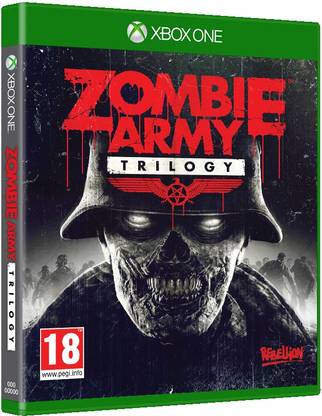 Zombie Army Trilogy